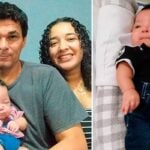 Bebê que nasceu com menos de 1 quilo passa primeiro Dia das Mães em casa após meses internado 3 bebe prematuro Arquivo pessoal