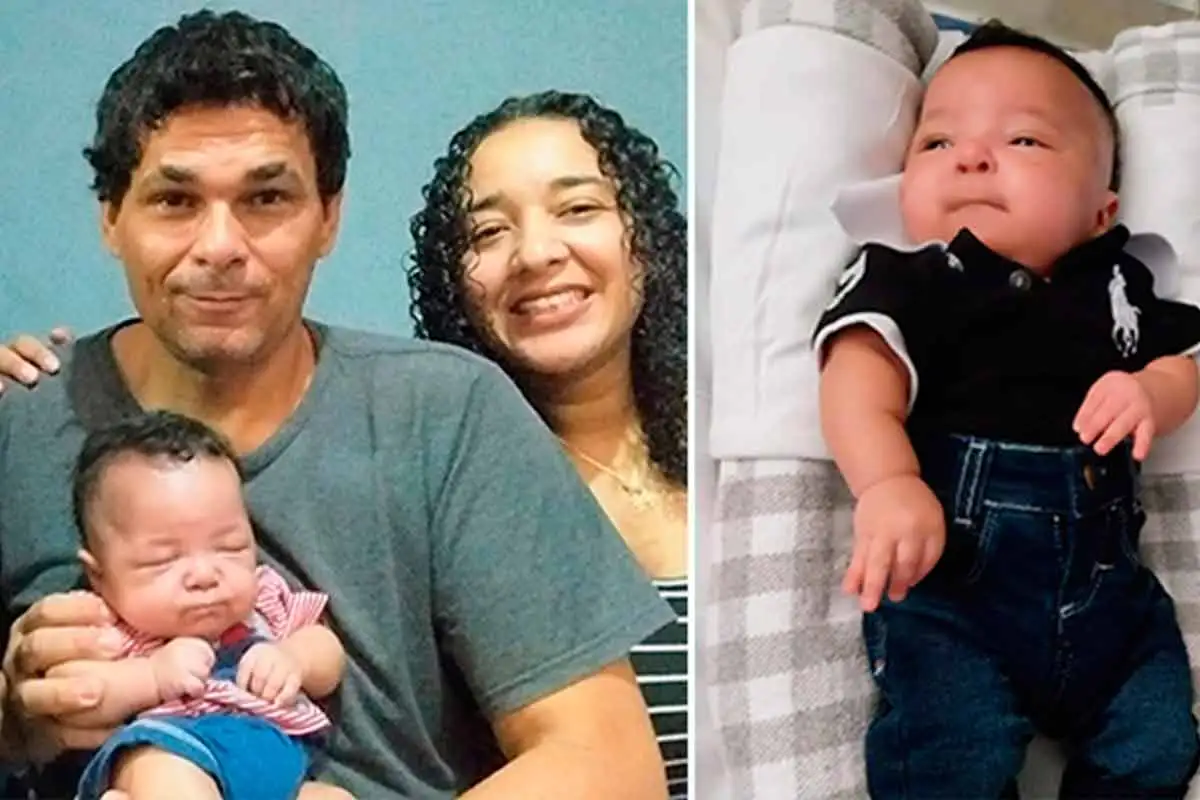 Bebê que nasceu com menos de 1 quilo passa primeiro Dia das Mães em casa após meses internado 2 Bebê que nasceu com menos de 1 quilo passa primeiro Dia das Mães em casa após meses internado