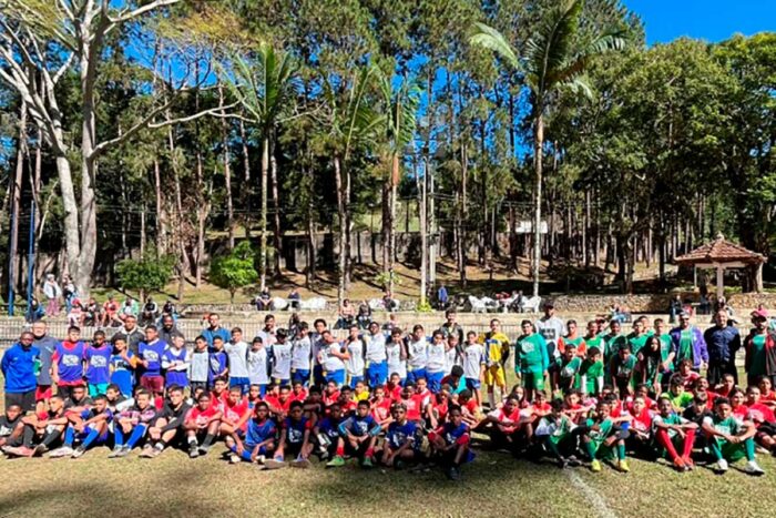 Seis jogos com equipes do Projeto Bom de Bola acontecem a partir desta quinta-feira 1 Seis jogos envolvendo as equipes do Projeto Bom de Bola acontecem a partir de quinta-feira
