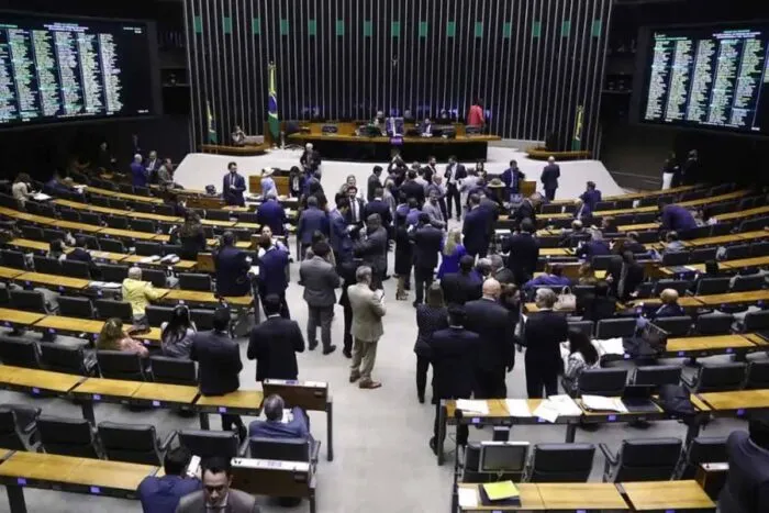 PL que aumenta número de deputados para 531, com cadeira para Minas, é aprovado pela Câmara 2 camara dos deputados pl foto vinicius loures camara dos deputados