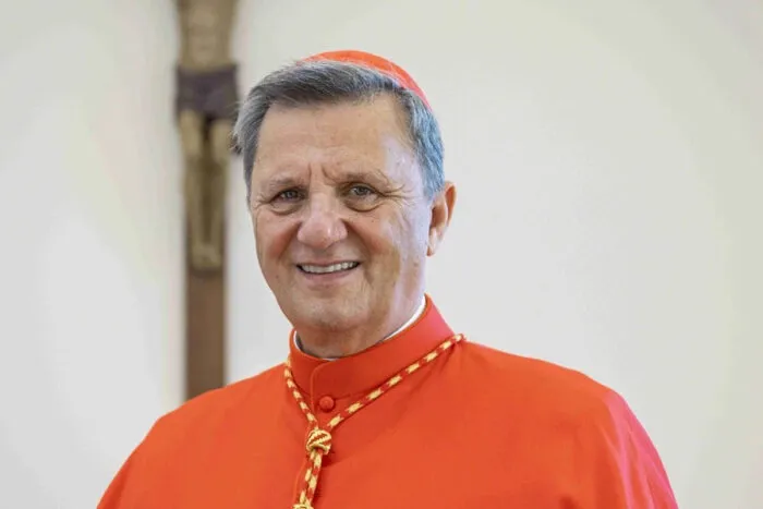 Conheça cardeal que saiu de pequena paróquia, defende divorciados e pode virar papa 1 cardeal