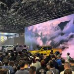 Salão de Xangai 2025 coloca carros chineses em ‘outro patamar’ tecnológico 3 Salão de Xangai 2025 coloca carros chineses em ‘outro patamar’ tecnológico