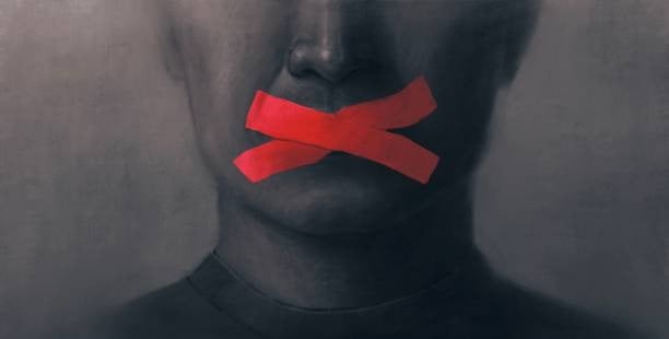 Opinião sob pressão 2 censura Getty Images
