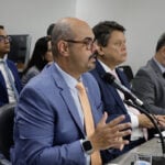 Governo Zema propõe entregar estatais e imóveis à União para amortizar dívida de quase R$ 170 bi 3 Governo Zema propõe entregar UEMG, Cemig, Copasa, Codemig, Codemge, EMC e 170 imóveis para pagar um quarto da dívida (Foto: Cristiano Machado / Imprensa MG)