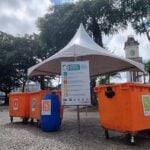 Coleta seletiva: lei que estabelece obrigatoriedade no município é sancionada 3 Coleta seletiva: lei que estabelece obrigatoriedade no município é sancionada