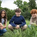 Conheça os atores que o farão trio principal da nova versão de 'Harry Potter' 3 harry potter