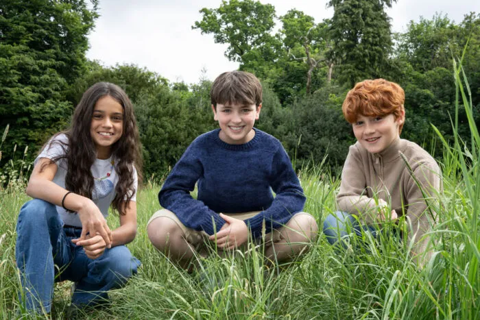 Conheça os atores que o farão trio principal da nova versão de 'Harry Potter' 2 harry potter