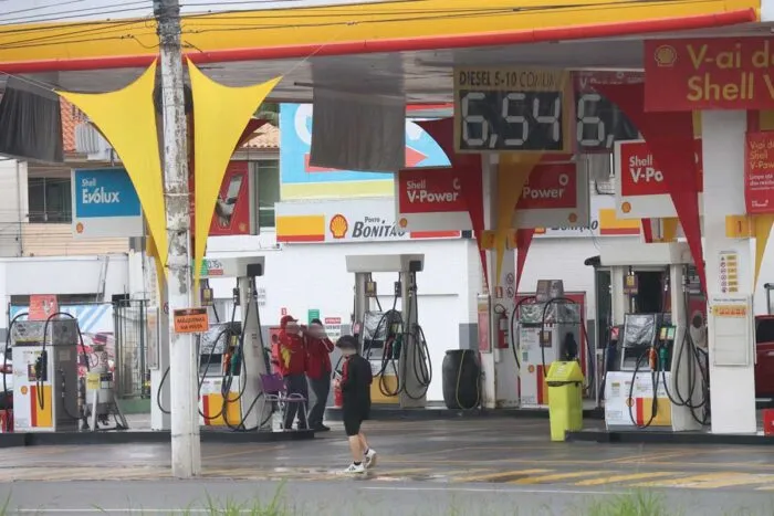 Redução no diesel está em vigor, mas não é sentida nas bombas 2 Redução no preço do diesel já está em vigor