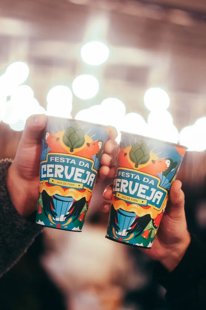 Com entrada gratuita, Festa da Cerveja reúne 25 cervejarias locais e atrações musicais 2 festa da cerveja cervejarias juiz de fora