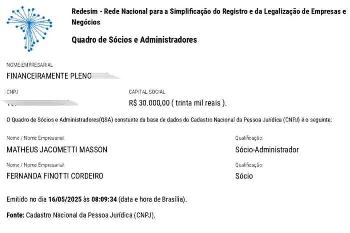 Mais dois secretários da Prefeitura são denunciados por participação em empresas 7 financeiro