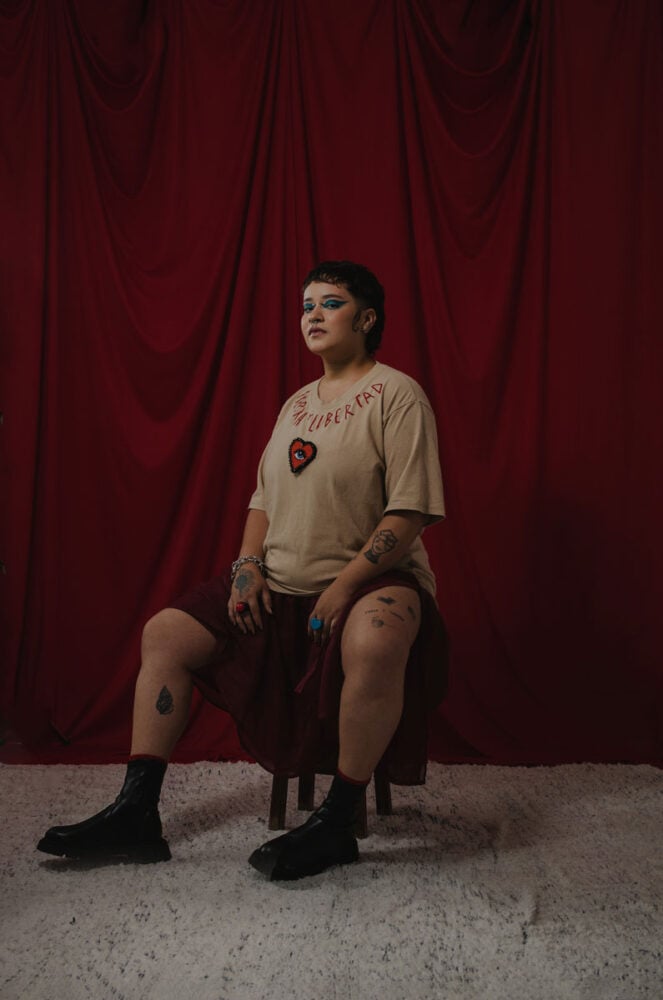 Conheça Alice Santiago: cantora e compositora das ‘possibilidades’ 1 alice santiago