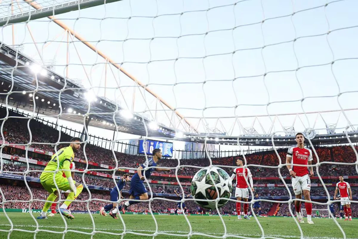 PSG x Arsenal: horários, escalações e onde assistir segundo jogo da semifinal da Champions League 2 foto site 1