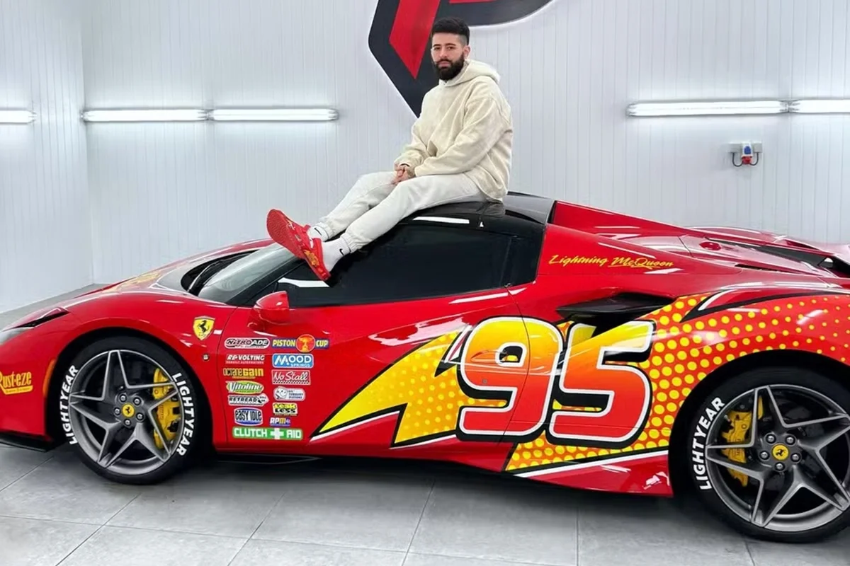 Não basta dinheiro: Ferrari impõe condição curiosa para compra de novo modelo 3 Ferrari