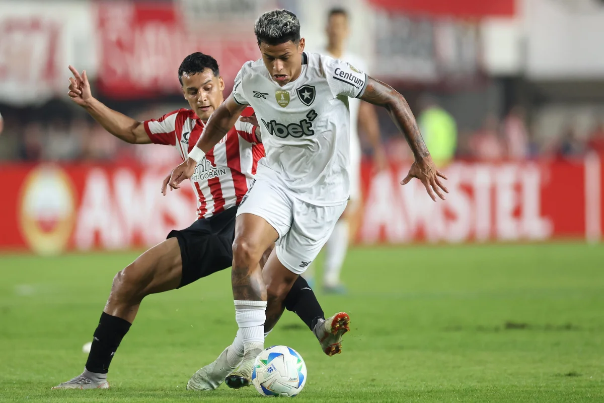 Botafogo x Estudiantes: horário, escalações, onde assistir 2 Botafogo x Estudiantes