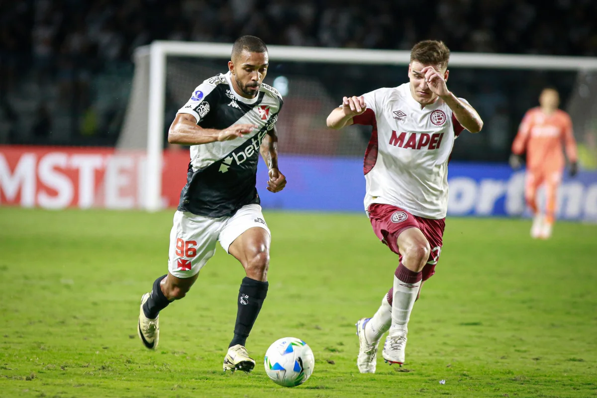 Lanús x Vasco: horário, onde assistir e escalações 2 Lanús x Vasco