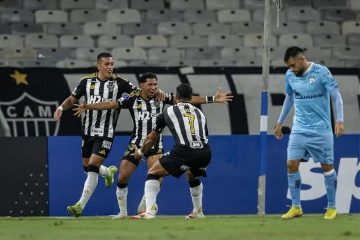 Deportes Iquique x Atlético-MG: onde assistir, horário e escalações 11 Deportes Iquique x Atlético-MG: onde assistir, horário e escalações
