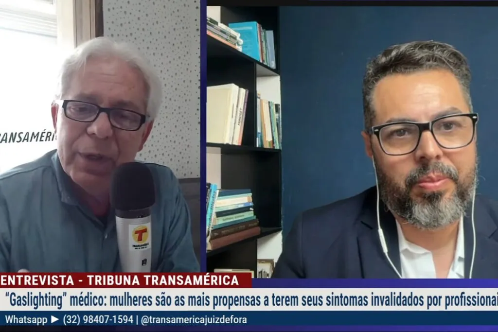 "Gaslighting médico": psicanalista analisa impactos desta prática 1 "Gaslighting médico": psicanalista analisa impactos desta prática