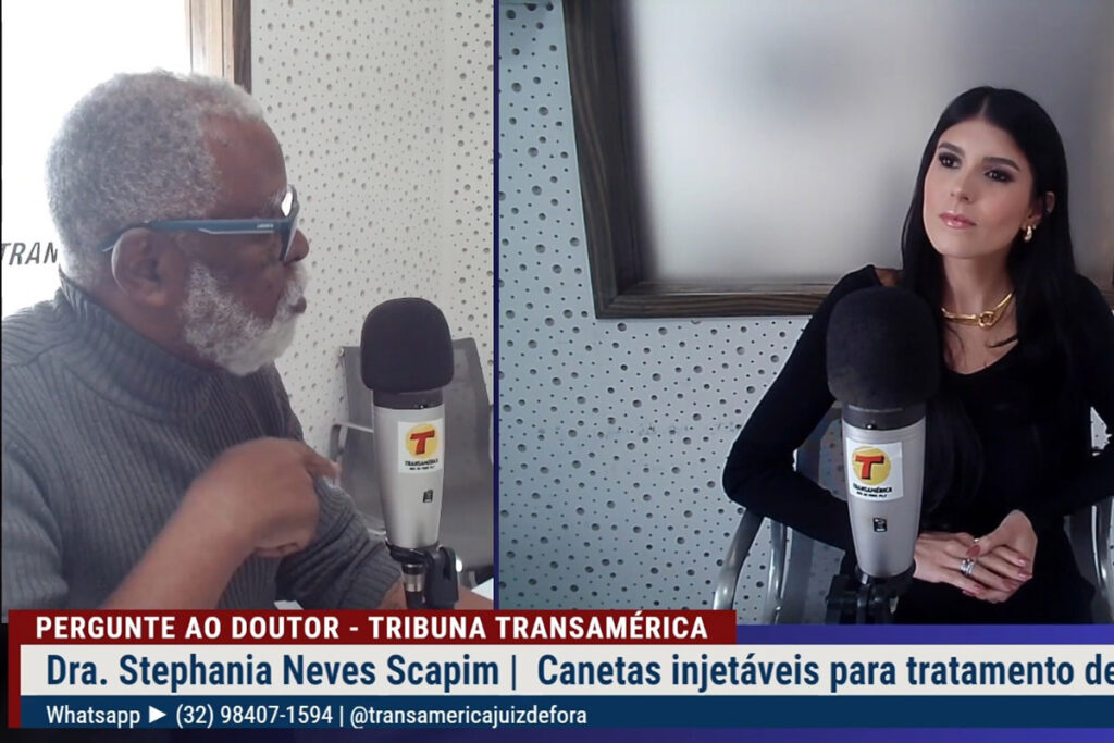 Canetas emagrecedoras: especialista explica como utilizar os medicamentos 1 Canetas emagrecedoras: especialista explica como utilizar os medicamentos