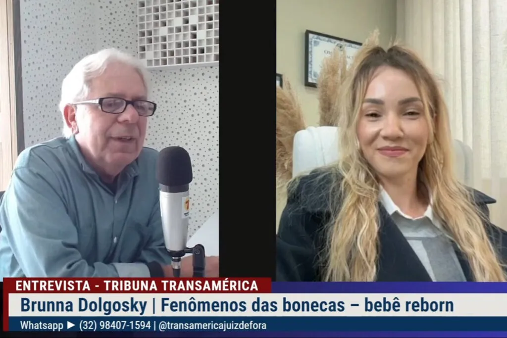 Bonecas reborn: especialista explica crescimento deste fenômeno no Brasil 1 Bonecas reborn: especialista explica crescimento deste fenômeno no Brasil