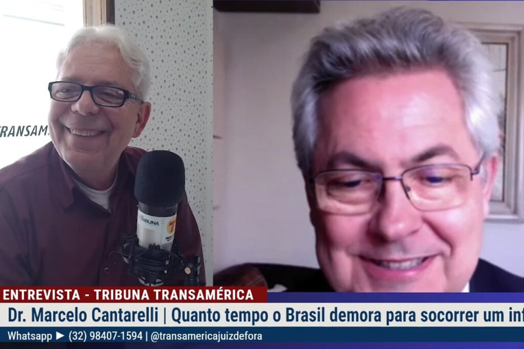 Infarto: cardiologista analisa tempo médio para socorro no Brasil 1 Infarto: cardiologista analisa tempo médio para socorro no Brasil
