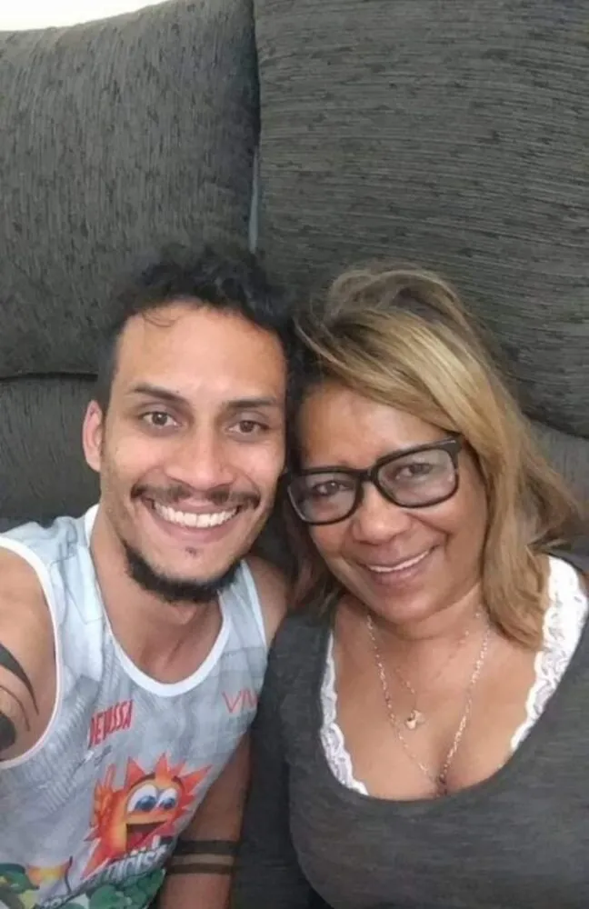 Amor além da perda: Neste Dia das mães Tribuna traz histórias marcadas pela saudade 12 interna Dia das maes Edmar e Vara Lucia 3 Arquivo Pessoal
