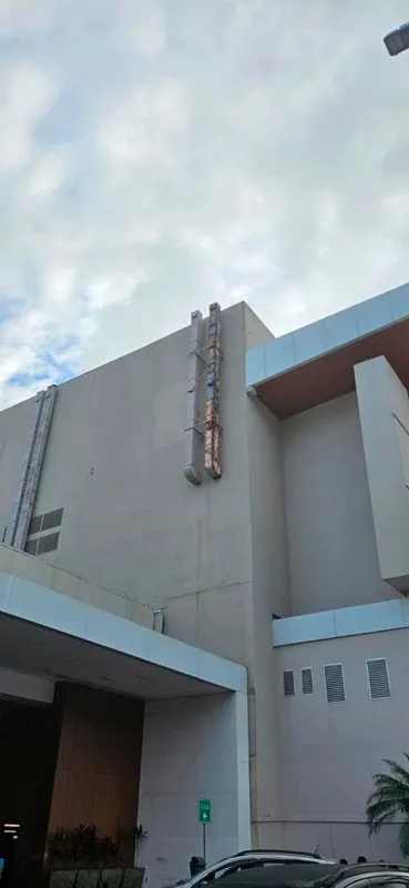 Restaurante de shopping tem princípio de incêndio controlado 4 shopping