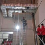 Restaurante de shopping tem princípio de incêndio controlado 5 shopping