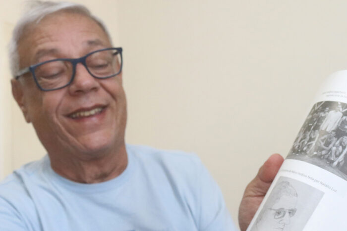 Centenário de Mário Helênio: jornalistas celebram legado do radialista juiz-forano 3 mario helenio by felipe couri 1