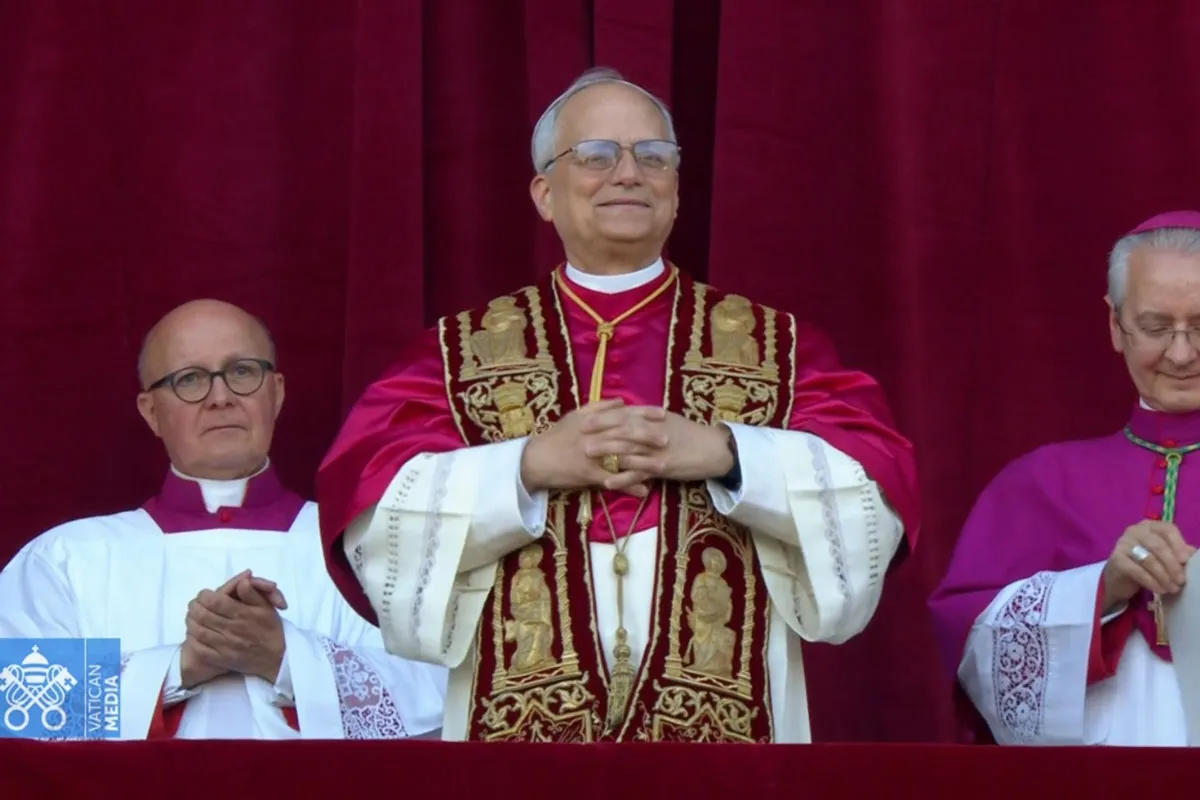 Leão XIV: conheça Robert Prevost, eleito novo papa 2 novo papa leão XIV