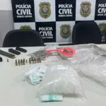 Operação Iscariotes: Polícia Civil prende oito suspeitos de envolvimento com o tráfico de drogas na Zona Norte 2 operacao policia civil