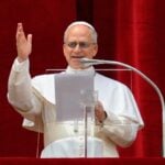 'Guerra nunca mais', pede papa Leão XIV em sua primeira oração dominical, diante de 100 mil 3 papa leao xiv oracao dominical foto vatican news
