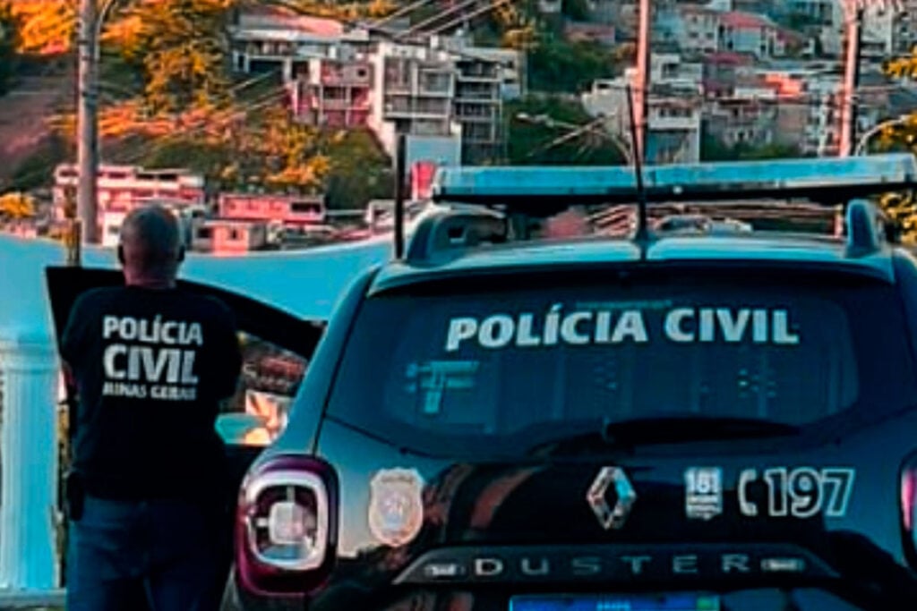 policia civil cataguases divulgacao