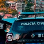 Três homens são presos em operação contra furto em Cataguases 2 policia civil cataguases divulgacao