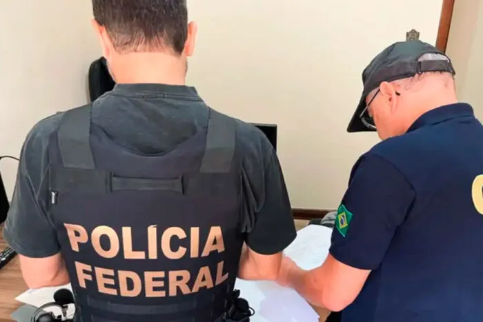 PF mira operador financeiro que usou fraude do INSS para comprar carros de luxo 2 policia federal divulgacao via agencia brasil