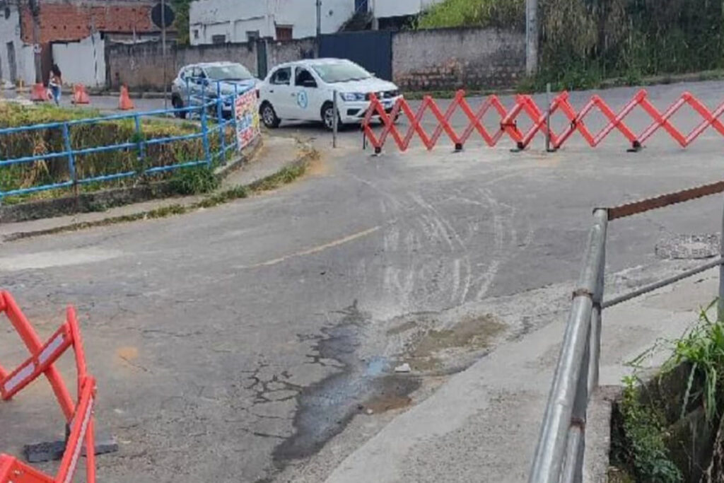 ponte carlos chagas