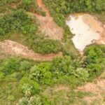 Prefeitura de município mineiro é multada em mais de R$ 40 mil por intervenção com danos em recurso hídrico 3 prefeitura dano recurso hidrico foto pmma