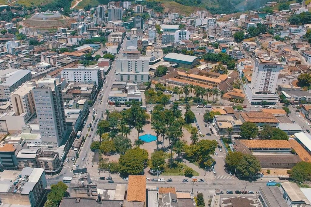 processo seletivo ponte nova