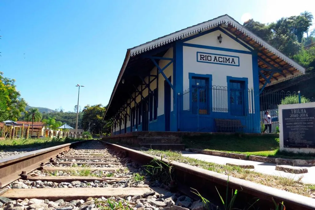 processo seletivo rio acima