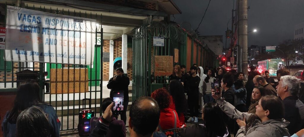 protesto