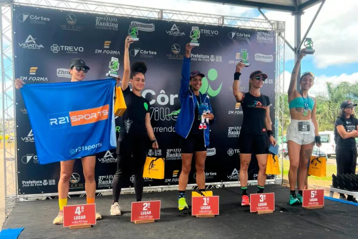 Conheça os vencedores da 8ª Corrida do Laboratório Côrtes Villela 2 Confira os vencedores da Corrida do Laboratório Côrtes Villela