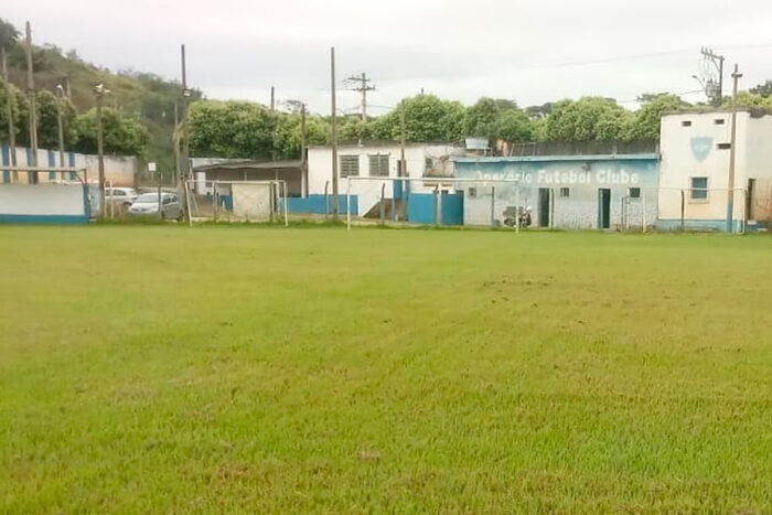'Caloteiro': prefeito de cidade da região é alvo de ofensas durante partida de futebol 2 Caloteiro: prefeito de cidade da região é alvo de ofensas durante partida de futebol