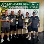 Contra o Flamengo, Tupi conquista 12º título brasileiro no futebol de mesa 3 Contra o Flamengo, Tupi conquista 12º título brasileiro no futebol de mesa
