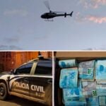 Cinco pessoas são presas por mortes relacionadas à disputa por herança de R$ 30 milhões 3 uba operacao homicidio heranca foto policia civil