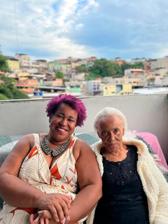 'Mães de bairro’: mulheres de Juiz de Fora ajudam a criar senso de comunidade 25 maes de bairro