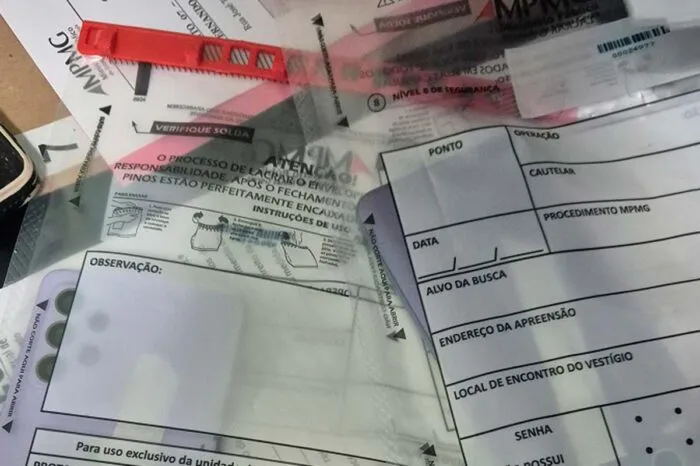 Vazamento de gabarito em concurso municipal é investigado pelo MPMG 1 vazamento gabarito concurso minas foto mpmg