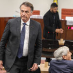 Bolsonaro admite ter mostrado minuta a Freire Gomes, mas nega ter tentado golpe 3 bolsonaro réu