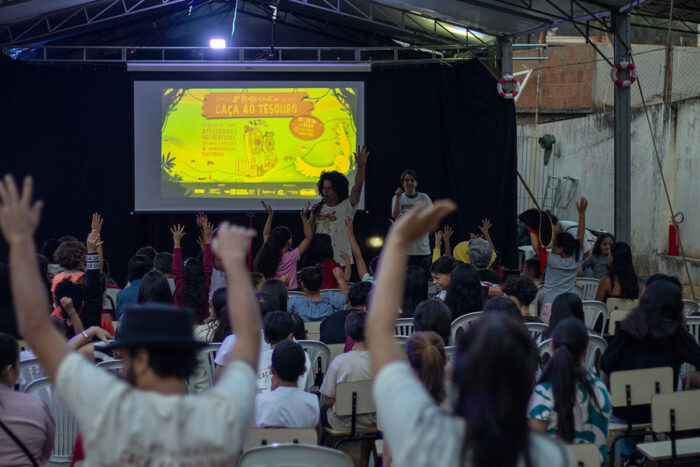 8ª Recria Cine chega à Ervália com atividades para crianças e adolescentes 2 8a Recria Cine Divulgacao 1