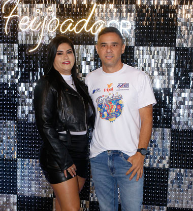 Aline Rena e Plinio Weber MG 0430 FOTO NEY LADEIRA