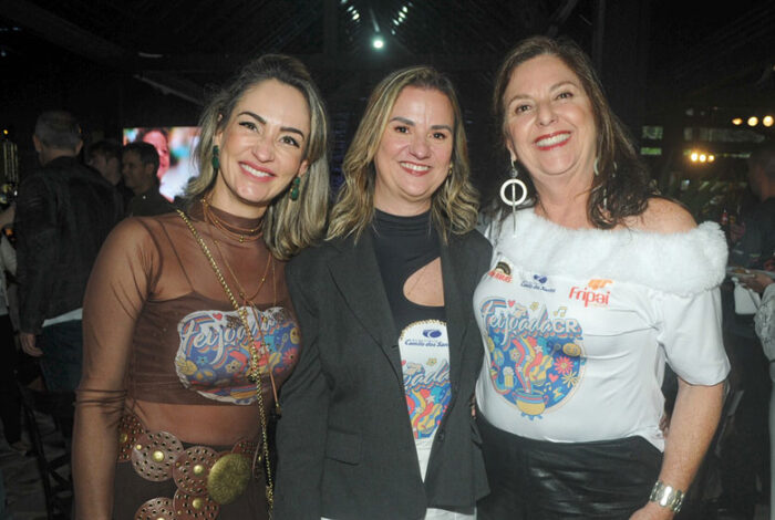 Ana Claudia Damianci Juliana Machado e Marcia Machado FOTO ANDREA OTTONI 1