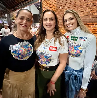 Ana Rosa Lisa Neves e Rafaela Fortuna 260625 CR IMG 9154